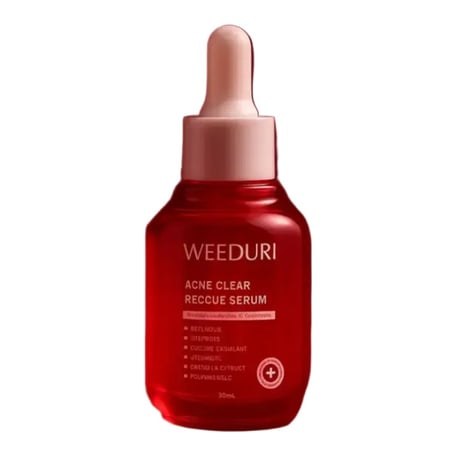 Weeduri Acne Clear Rescue Serum