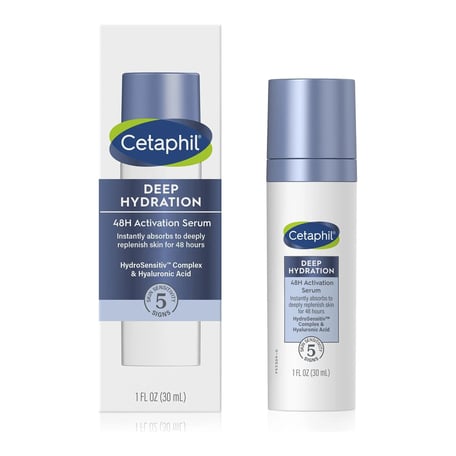 Cetaphil Deep Hydration 48 Hour Activation Serum