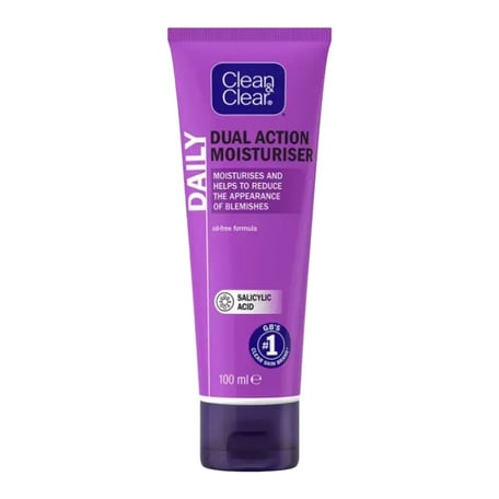Clean & Clear Daily Dual Action Moisturiser