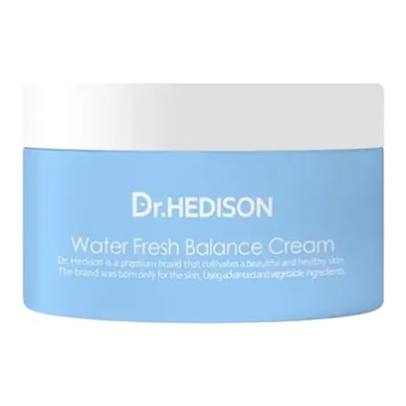 Dr.Hedison Water Fresh Balance Cream