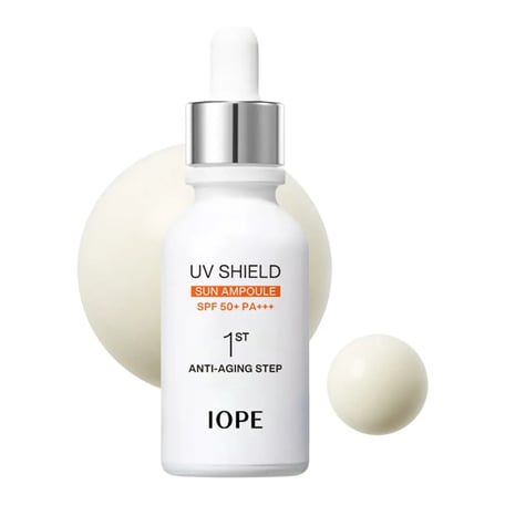 Iope UV Shield Sun Ampoule SPF 50+