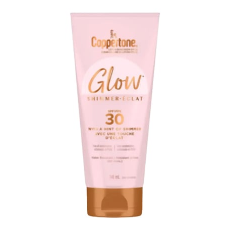 Coppertone Glow Brilliant SPF 50