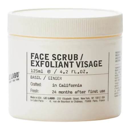 Le Labo Fragrances Face Scrub