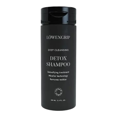 Löwengrip Deep Cleansing Detox Shampoo