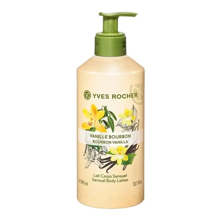 Yves Rocher Sensual Body Lotion