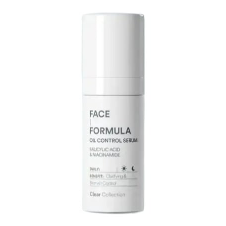 Face Formula Oil Control Serum