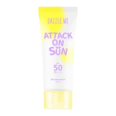 Dazzle Me Attack On Sun! Sunscreen SPF 50