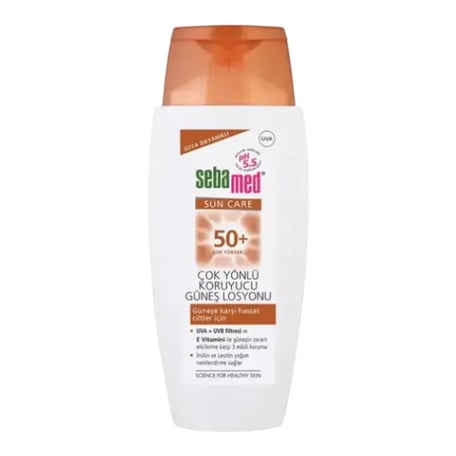 SebaMed Versatile Protect Sunscreen SPF50+