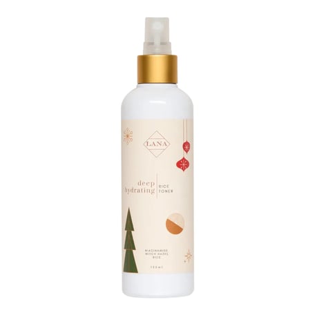 Lana Deep Hydrating Rice Toner
