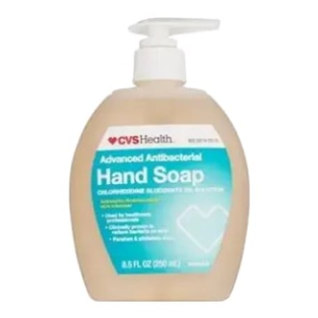 CVS Health Advanced Antibacterial Hand Soap