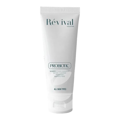 Revival Mineral Clay Cleanser