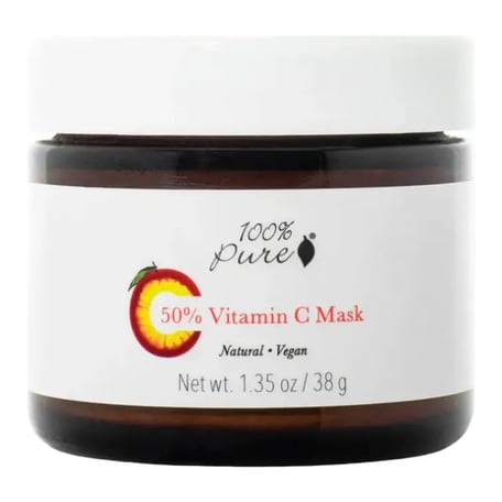 100% Pure Vitamin C Mask