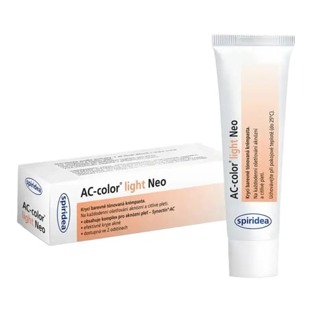 Spiridea AC-Color Light Neo