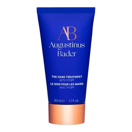 Augustinus Bader The Hand Treatment