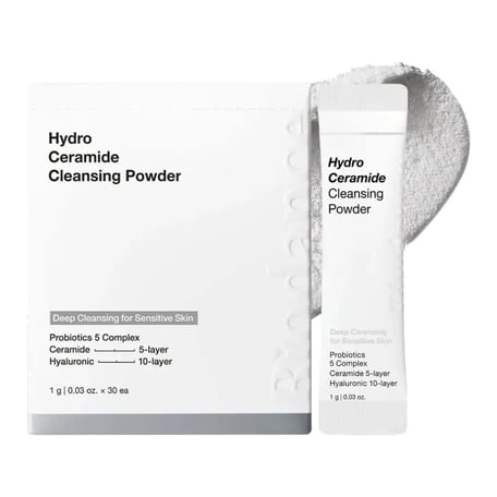 Biodance Hydro Ceramide Cleansing Powder