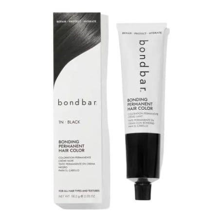ボンドバー ボンディング パーマネント クリーム ヘアカラー