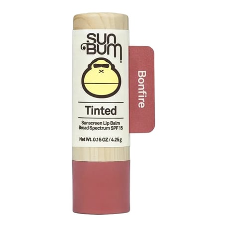 Sun Bum Tinted SPF 15 Lip Balm