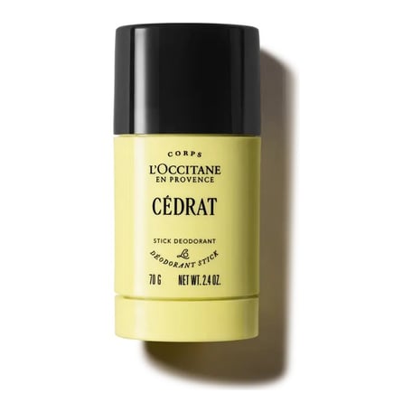 L'Occitane Eau De Cédrat مزيل عرق على شكل stick