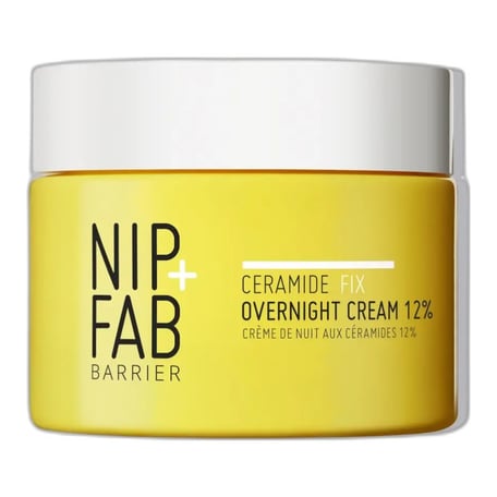 Nip + Fab Ceramide Fix Overnight Cream 12%
