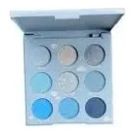 Colourpop On Cloud Blue Shadow Palette