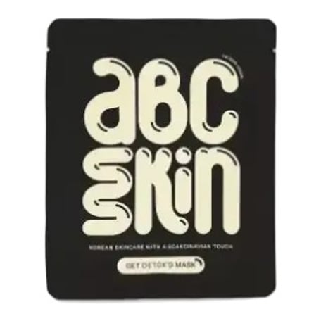 ABC Skin Get Detox'D Mask