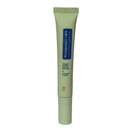 Seveki Ресвератрол + Q10 (Resveratrol + Q10)