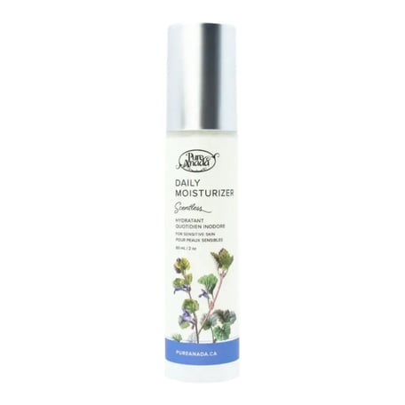 Pure Anada Daily Moisturizer Scentless