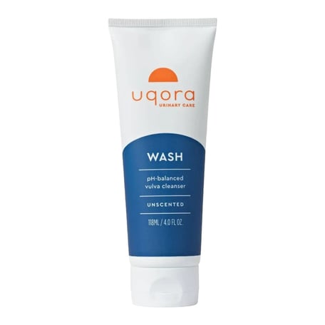ユコラ Wash pH-Balanced Vulva Cleanser