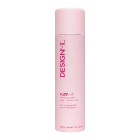 Design Me Puff Me Dry Texture Spray