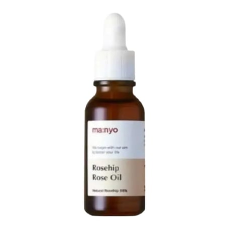 ma:nyo Rosehip Rose Oil