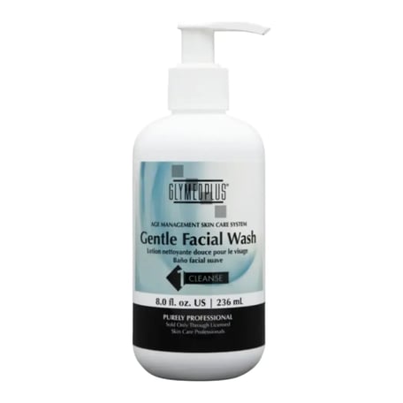 Glymed Plus Gentle Face Wash