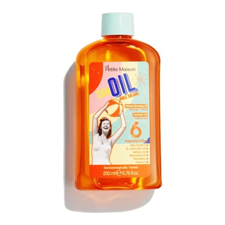 Petite Maison Sun Oil