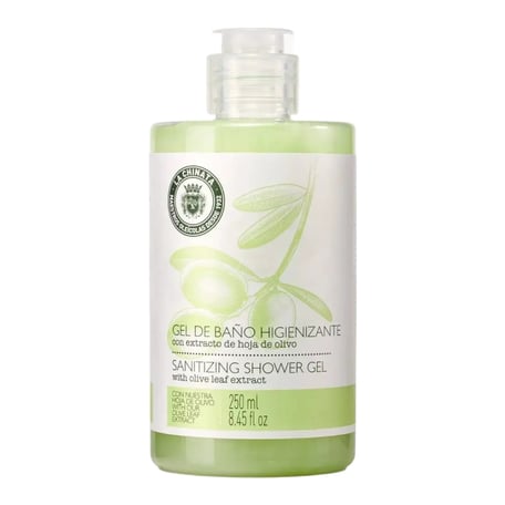 La Chinata Sanitizing Shower Gel