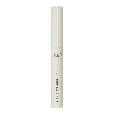 Idun Minerals Liquid Eyeliner Kol