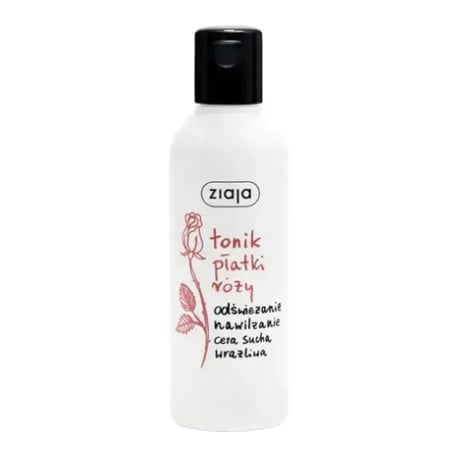 Ziaja Rose Petals Toner