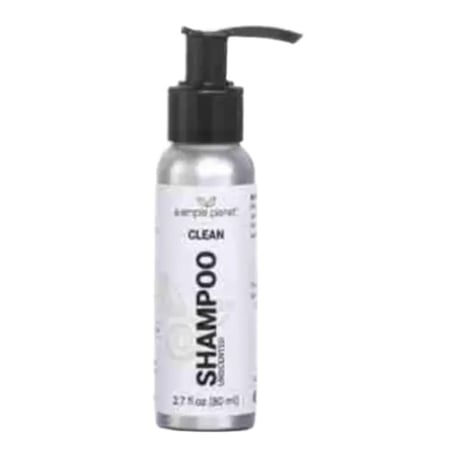 A Simple Planet Clean Shampoo