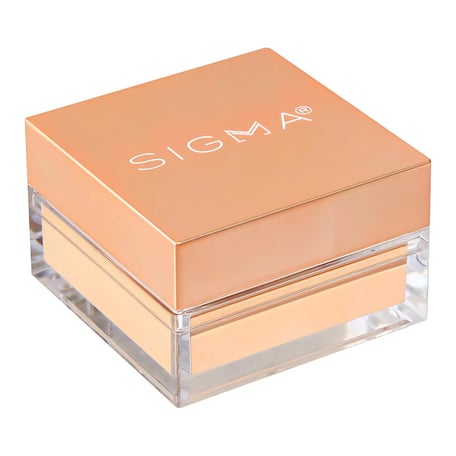 Sigma Soft Focus Setting Powder