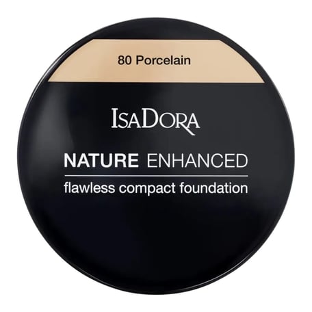 ISADORA Nature Enhanced Flawless Compact Foundation