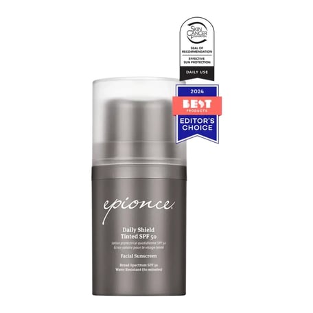 Epionce Daily Shield Tinted SPF 50 Sunscreen