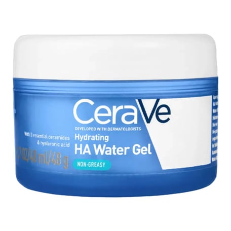 CeraVe Hydrating HA Water Gel