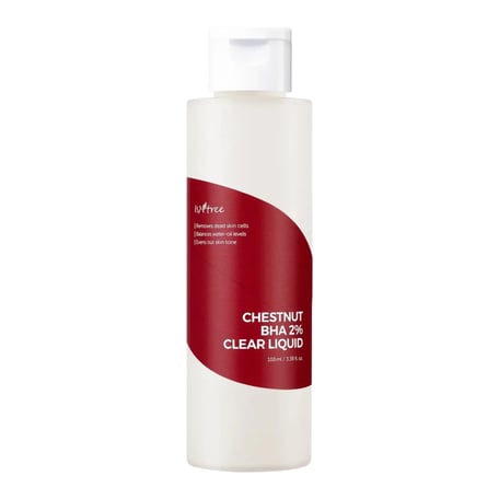 Isntree Chestnut BHA 2% Clear Liquid