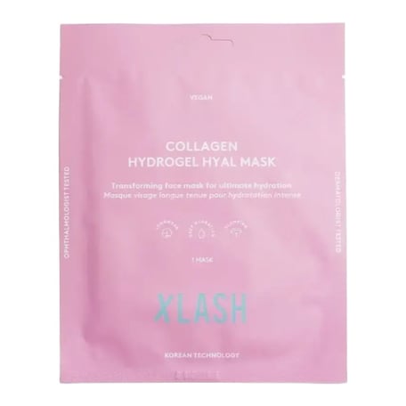XLASH Collagen Hydrogel Hyal Mask