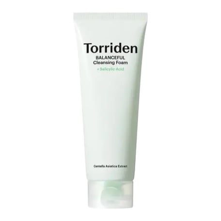 Torriden Balanceful Cleansing Foam