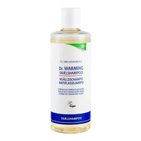 Dr. Warming Skælshampoo