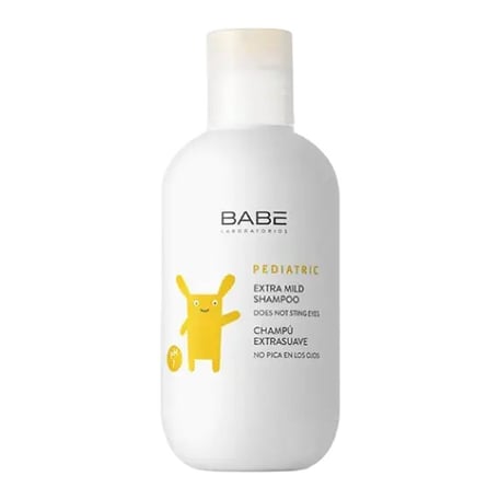 BABE Laboratorios Pediatric Extra Mild Shampoo