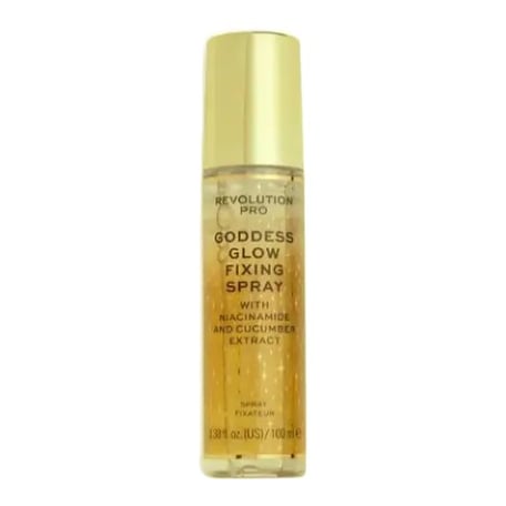 Revolution Beauty Goddess Glow Setting Spray