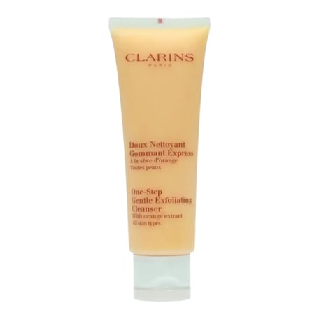 Clarins One-Step Gentle Exfoliating Cleanser with Orange Extract