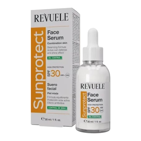 Revuele Sunprotect Face Serum SPF 30