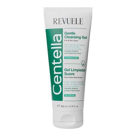 Revuele Centella Gentle Cleansing Gel