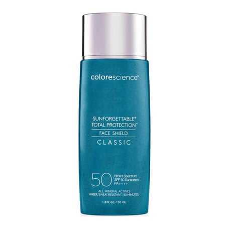 Colorescience Sunforgettable Total Protection Face Shield Classic SPF 50